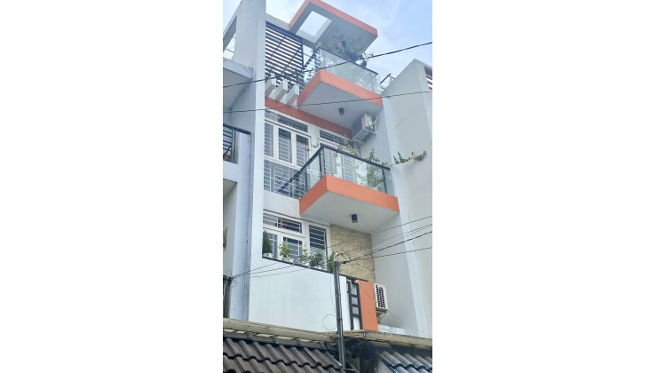 BÁN NHÀ MẶT TIỀN TÂN PHÚ,NGAY LÊ TRỌNG TẤN,4 TẦNG,60M2 CHỈ 8 TỶ,TL.